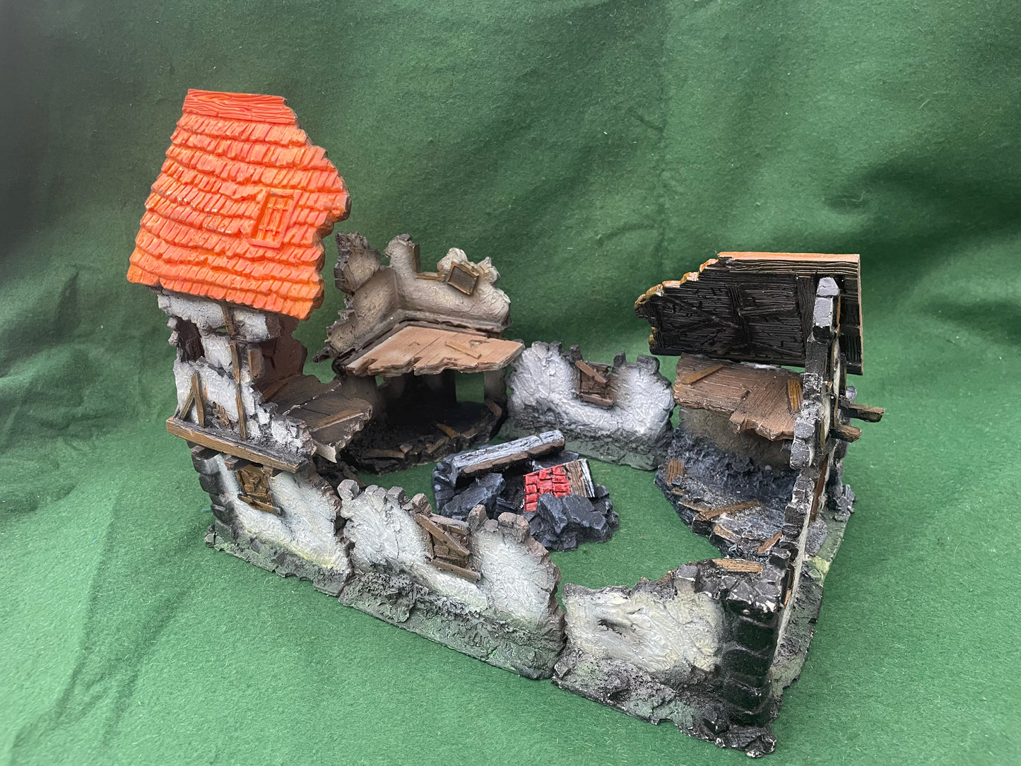 Ruined Tavern/Lords dwelling
