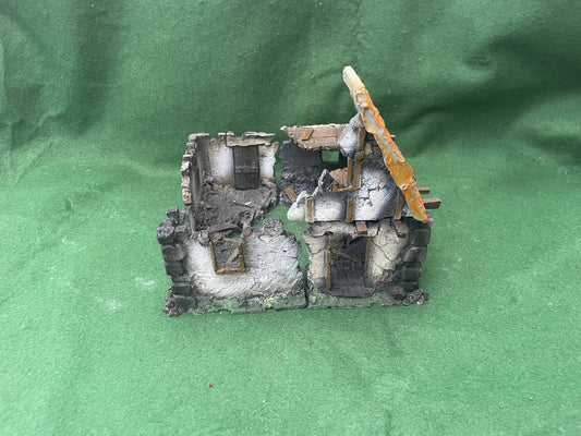 Ruined Town Dwelling